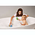Alternate image 17 for Baby Patent&copy; Bubble Buddy 3-in-1 Bath Game, Toy, and Bubble Maker Set