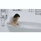 Alternate image 3 for Baby Patent&copy; Bubble Buddy 3-in-1 Bath Game, Toy, and Bubble Maker Set