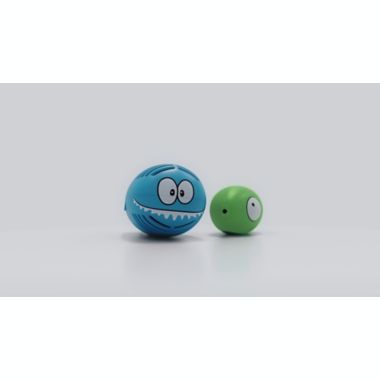 Baby Patent&copy; Bubble Buddy 3-in-1 Bath Game, Toy, and Bubble Maker Set. View a larger version of this product image.