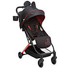 Alternate image 0 for Disney Baby&reg; Mickey Mouse Ultra Compact Single Stroller in Red