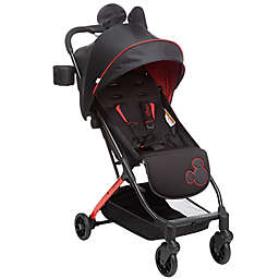 Disney Baby® Mickey Mouse Ultra Compact Single Stroller in Red