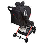 Alternate image 7 for Disney Baby&reg; Mickey Mouse Ultra Compact Single Stroller in Red