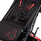 Alternate image 11 for Disney Baby&reg; Mickey Mouse Ultra Compact Single Stroller in Red