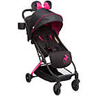 Alternate image 0 for Disney Baby&reg; Minnie Mouse Ultra Compact Single Stroller in Pink