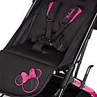 Alternate image 9 for Disney Baby&reg; Minnie Mouse Ultra Compact Single Stroller in Pink
