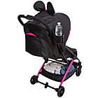 Alternate image 8 for Disney Baby&reg; Minnie Mouse Ultra Compact Single Stroller in Pink