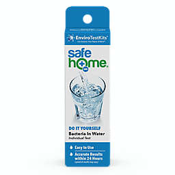 Safe Home Bacteria in Water Test Kit