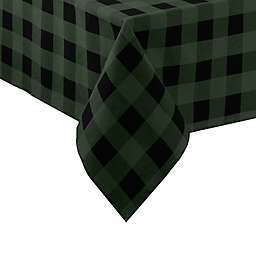 Farmhouse Living Holiday Plaid Table Linen Collection