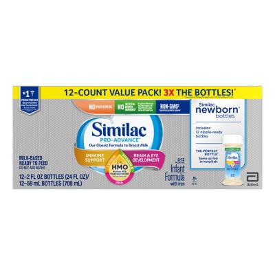 similac pro sensitive 12 oz