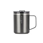 Alternate image 0 for Reduce&reg; Hot1 14 oz. Stainless Steel Travel Mug in Charcoal