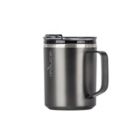 Alternate image 2 for Reduce&reg; Hot1 14 oz. Stainless Steel Travel Mug in Charcoal