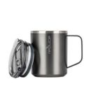 Alternate image 1 for Reduce&reg; Hot1 14 oz. Stainless Steel Travel Mug in Charcoal