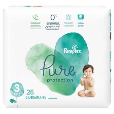 pure pampers