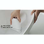 Alternate image 8 for Baby Patent&reg; AquaScale 3-in-1 Scale, Water Thermometer and Bathtub in White
