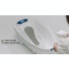 Alternate image 9 for Baby Patent&reg; AquaScale 3-in-1 Scale, Water Thermometer and Bathtub in White