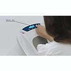 Alternate image 5 for Baby Patent&reg; AquaScale 3-in-1 Scale, Water Thermometer and Bathtub in White