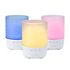 Alternate image 1 for iHome&reg; Zenergy&trade; Bluetooth&reg; Portable Meditative Light and Sound Therapy