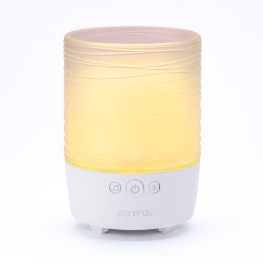 iHome&reg; Zenergy&trade; Bluetooth&reg; Portable Meditative Light and Sound Therapy. View a larger version of this product image.