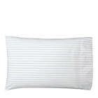 Alternate image 0 for Lauren Ralph Lauren Spencer Stripe 200-Thread-Count King Pillowcases in Sage (Set of 2)