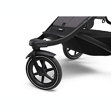 Thule&reg; Urban Glide 2 Spring All-Terrian &amp; Jogging in Grey/Black. View a larger version of this product image.