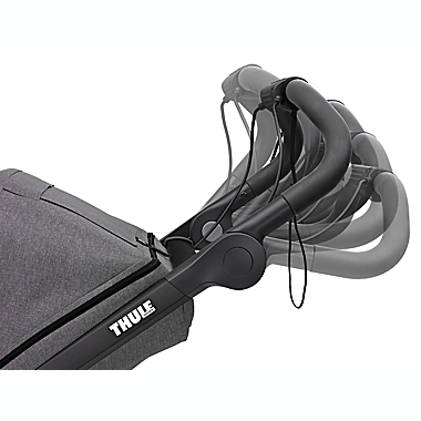Thule&reg; Urban Glide 2  All-Terrian &amp; Jogging Stroller. View a larger version of this product image.