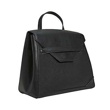 Honest&reg; Urban Convertible Tote Backpack in Black. View a larger version of this product image.