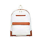 Alternate image 1 for Honest&reg; Uptown Canvas Backpack in Cream