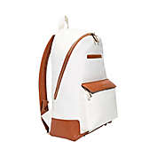Honest&reg; Uptown Canvas Backpack in Cream