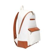 Honest&reg; Uptown Canvas Backpack in Cream