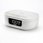 Alternate image 1 for iHome&reg; UV-C Sanitizer with Bluetooth Speaker