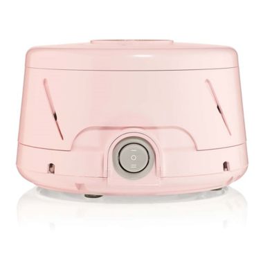 Yogasleep&reg; Dohm&reg; Classic Sound Machine in Pink. View a larger version of this product image.