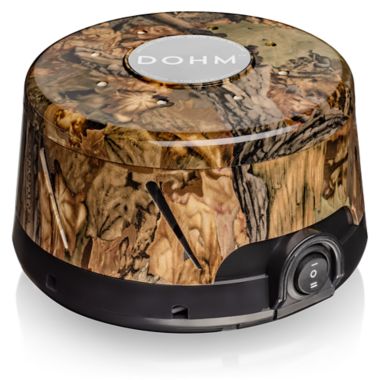 Yogasleep&reg; Dohm&reg; Classic Sound Machine in Camo. View a larger version of this product image.