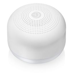 Yogasleep™ Travel Mini Sound Machine with Night Light in White