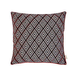 Ted Baker London Hibiscus 18-Inch Square Throw Pillow