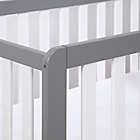 Alternate image 8 for carter&#39;s&reg; by DaVinci&reg; Colby 4-in-1 Crib with Drawer in Grey/White