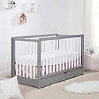 Alternate image 11 for carter&#39;s&reg; by DaVinci&reg; Colby 4-in-1 Crib with Drawer in Grey/White