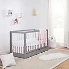 Alternate image 5 for carter&#39;s&reg; by DaVinci&reg; Colby 4-in-1 Crib with Drawer in Grey/White