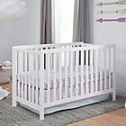 Alternate image 11 for carter&#39;s&reg; by DaVinci&reg; Colby 4-in-1 Low-Profile Convertible Crib in White