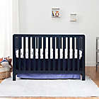 Alternate image 7 for carter&#39;s&reg; by DaVinci&reg; Colby 4-in-1 Convertible Crib in Navy
