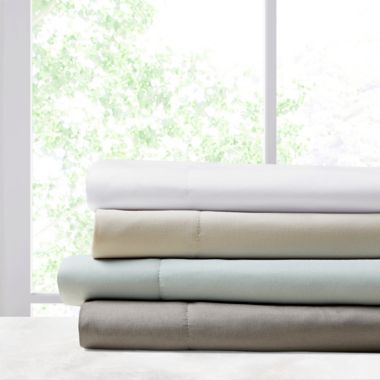 Sleep Philosophy&reg; Smart Cool Sheet Set. View a larger version of this product image.