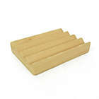 Alternate image 0 for Haven&trade; Eulo Wood Soap Dish in Ash Wood
