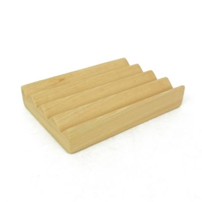 Haven&trade; Eulo Wood Soap Dish in Ash Wood