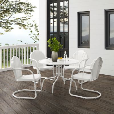 Safavieh Thessaly 5 Piece Outdoor Dining Set Bed Bath Beyond