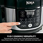 Alternate image 14 for Ninja&reg; Foodi&reg; 6.5 qt. 11-in-1 Pro Pressure Cooker + Air Fryer with Stainless Finish