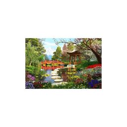 Gardens of Fuji, Japan 1000-Piece Jigsaw Puzzle