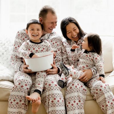 Burt's Bees Baby Baby Family Jammies Matching Holiday Organic Cotton Pajamas   Family christmas pajamas, Matching family christmas pajamas, Family  picture outfits