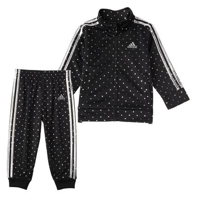 baby adidas coat