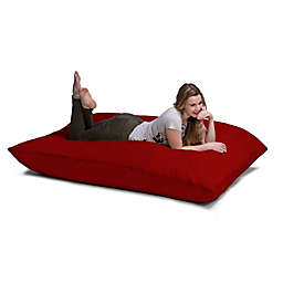 Jaxx® 66-Inch Pillow Saxx Bean Bag Chair in Red