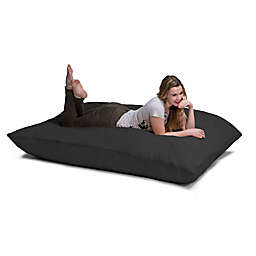 Jaxx® 66-Inch Pillow Saxx Bean Bag Chair in Black