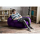 Alternate image 5 for Jaxx&reg; Sofa Saxx 48-Inch Kids Bean Bag Lounger in Purple